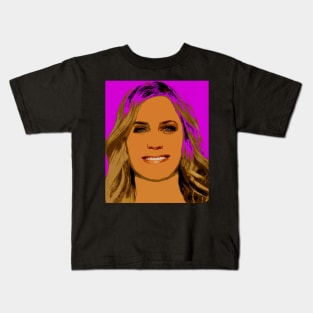 kristen wiig Kids T-Shirt